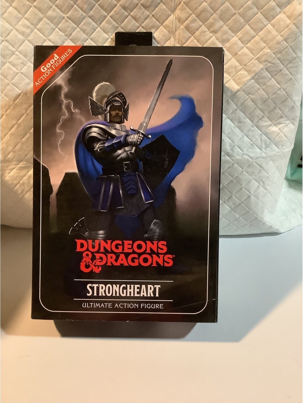 Dungeons & Dragons Strongheart Ultimate Action Figure